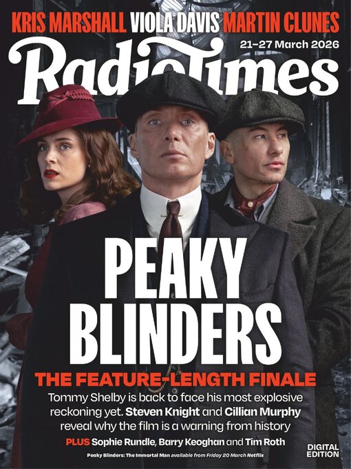 Title details for Radio Times by Immediate Media Company London Limited - Available